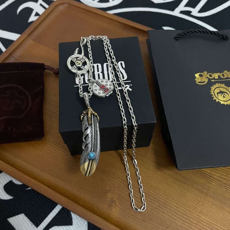 Goros Necklaces